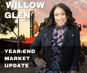December 2025 Willow Glen Housing market update