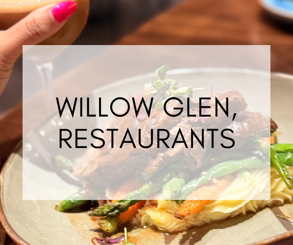 Black sheep restaurant , San Jose, Willow Glen Play ground