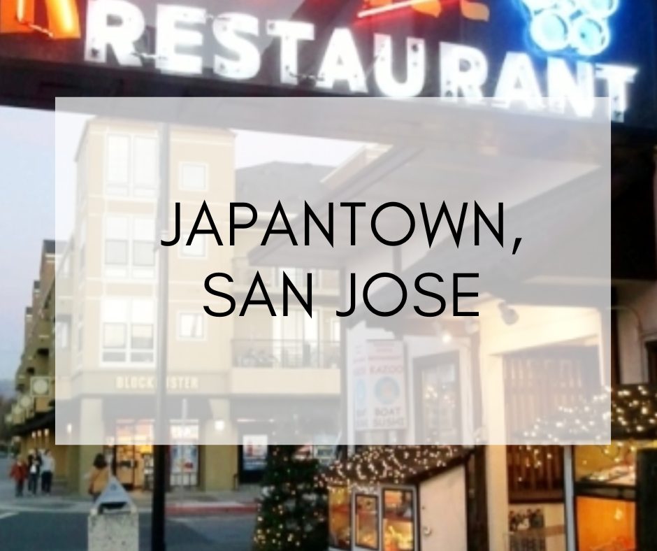 Japantown, San Jose
