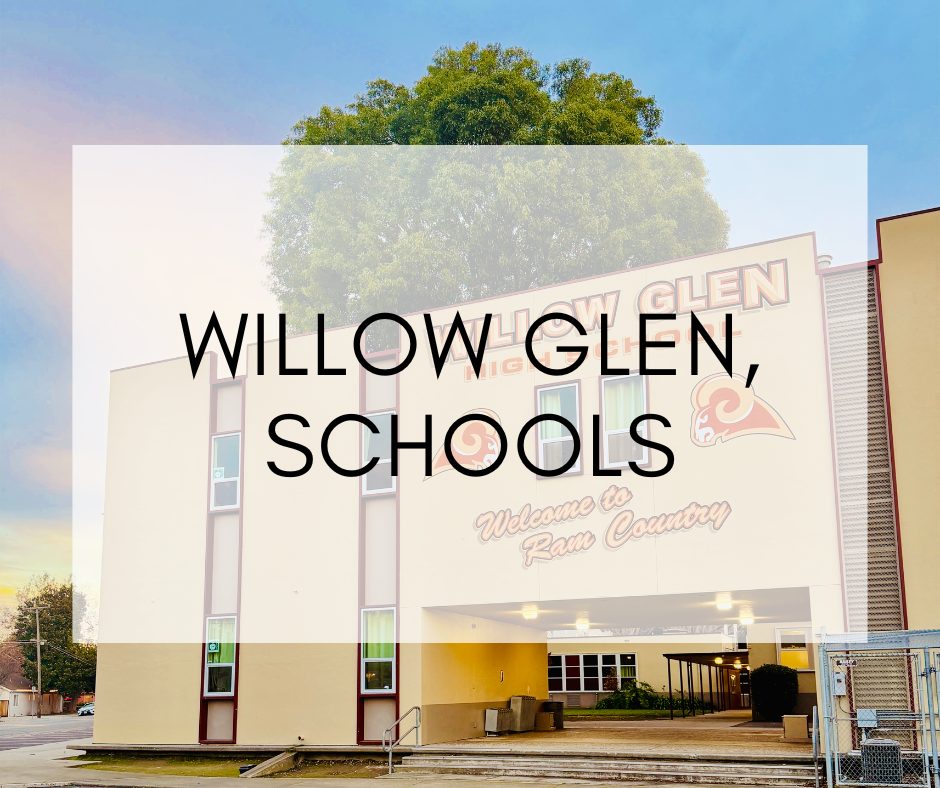 Willow Glen High School, Willow Glen, San Jose, CA