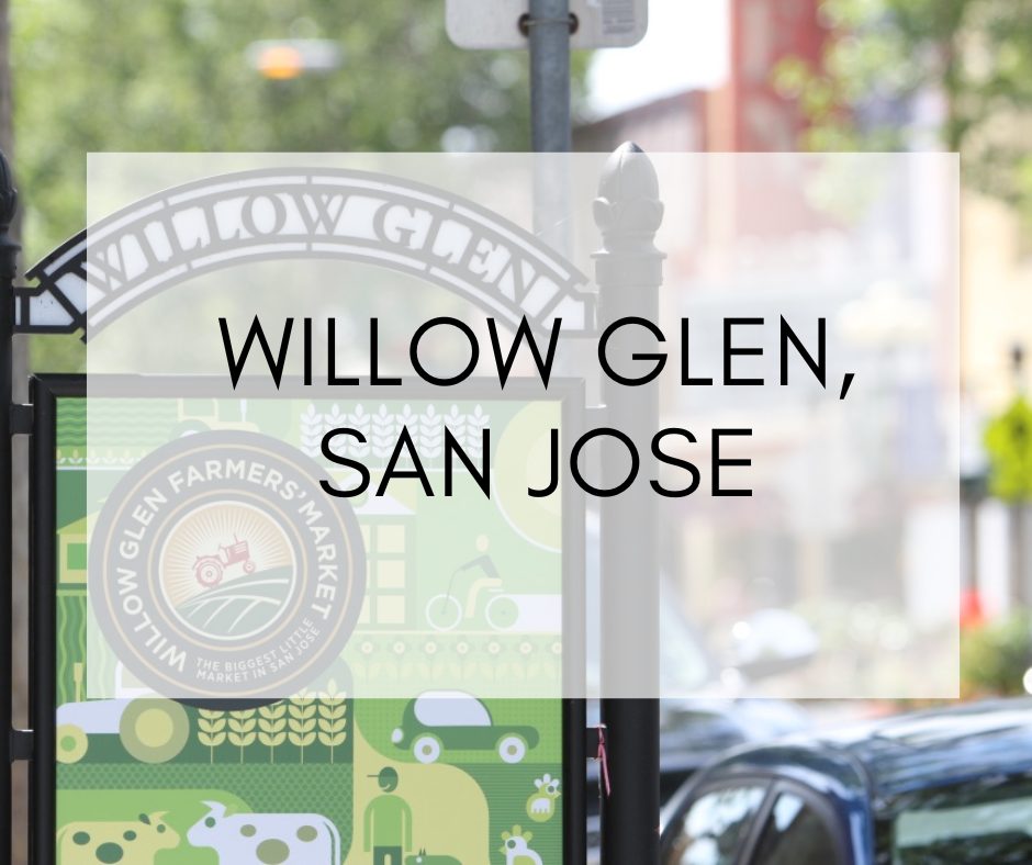 Willow Glen, San Jose, Farmers market