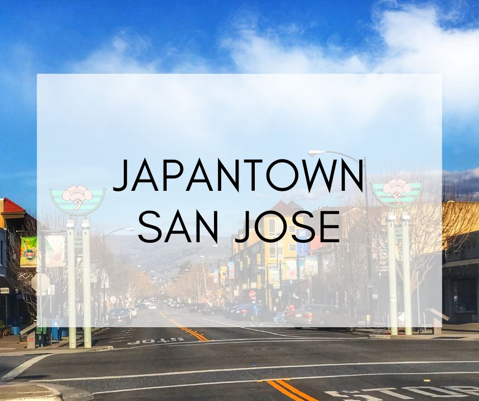 Japantown San Jose, picture