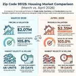 Willow Glen Housing Market