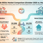 Evolution from October to May 2026