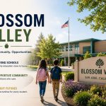 Schools in Blossom Valley