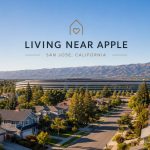 living near cupertino, ca