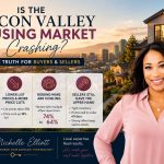 san jose, silicon valley market crash