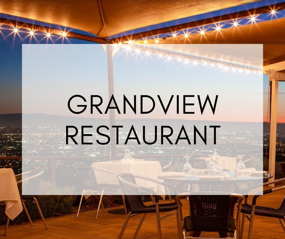 Enjoy the views and farm to table delicious food while enjoying the beautiful views of the valley.