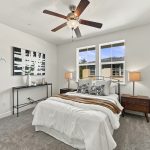 san-jose-primary-bedroom.jpg Primary bedroom at 646 Luna Park Drive in San Jose with large windows and neutral finishes