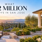 What $2 million buys in San Jose real estate with a luxury home overlooking Silicon Valley