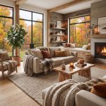 Fall home staging and house hunting tips for buyers looking at homes in San Jose