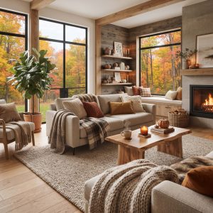 Fall home staging and house hunting tips for buyers looking at homes in San Jose