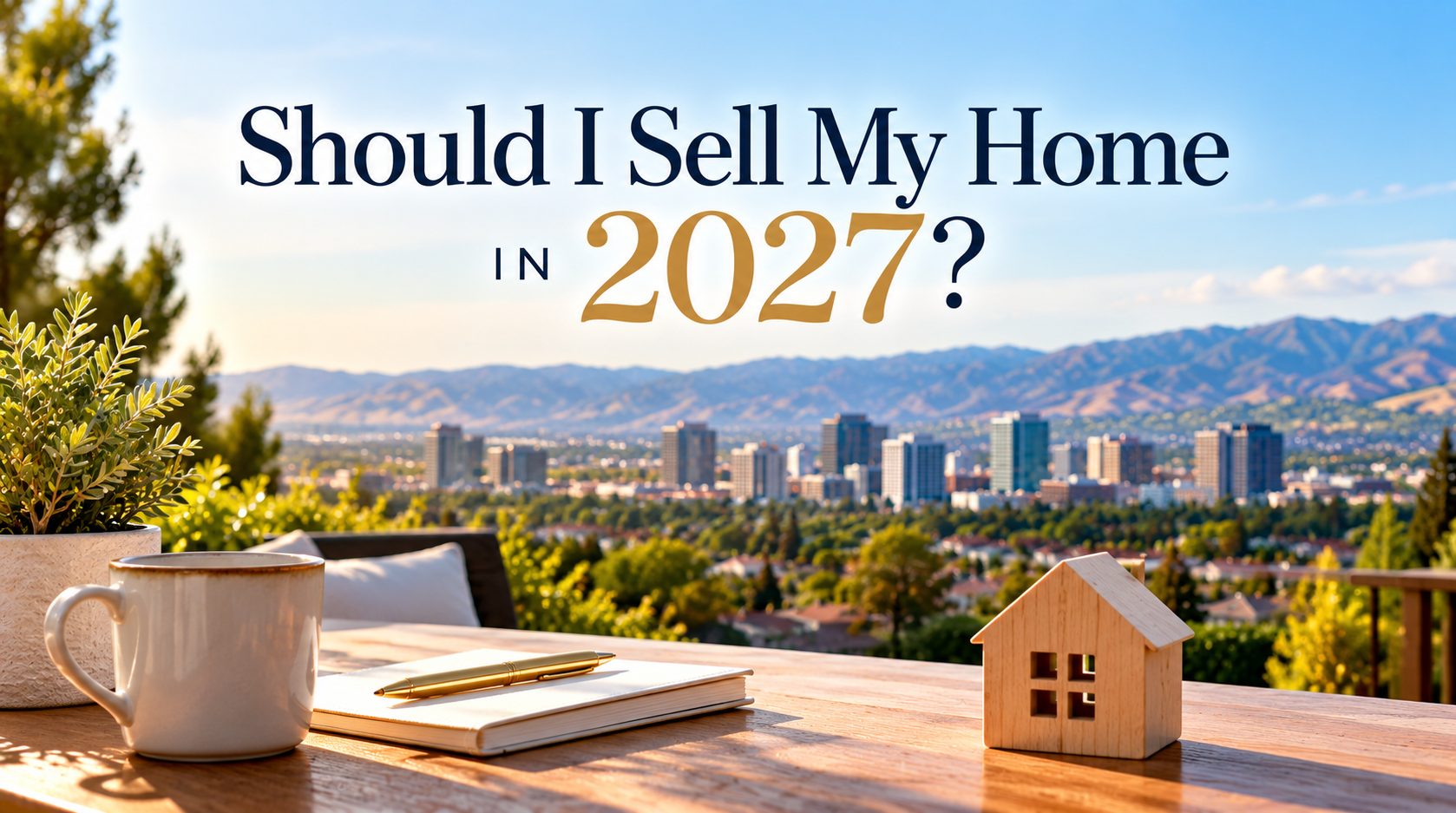 Should I sell my home in 2027 in San Jose? Guide for homeowners considering selling and buying their next home