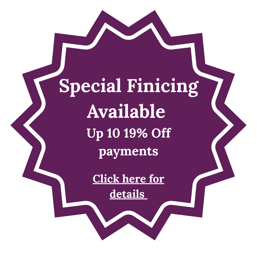 Special Financing for 646 Luna Park Drive